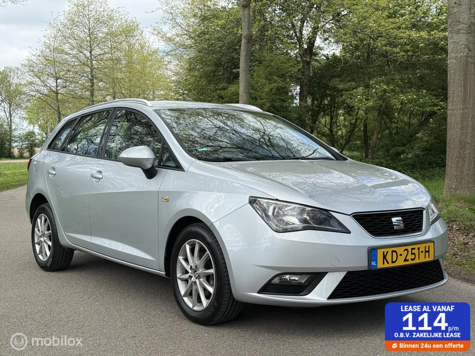 SEAT Ibiza (2016) — foto 1