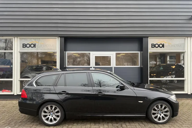 BMW 3-Serie (2011)