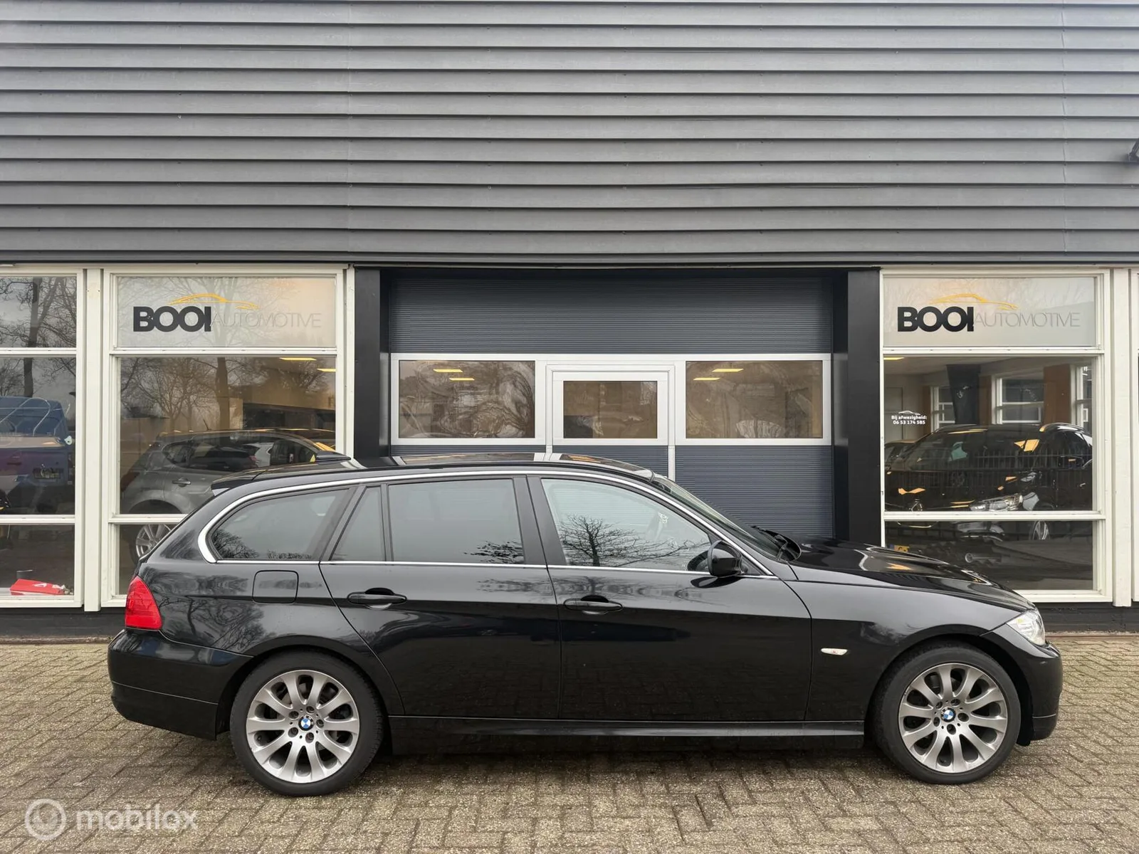 BMW 3-Serie (2011) — foto 1