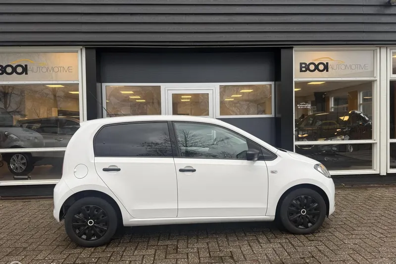 Škoda Citigo (2013)