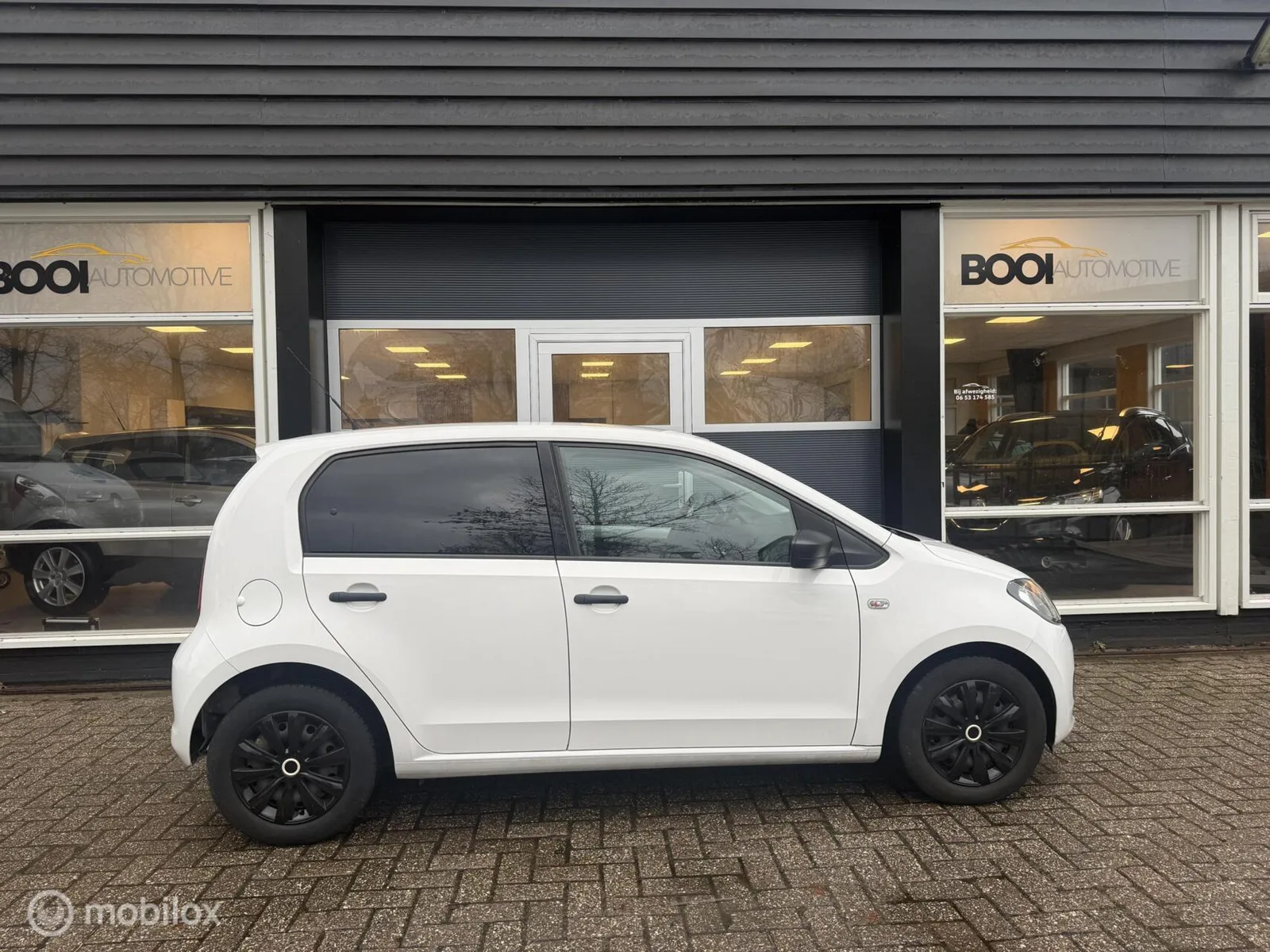 Škoda Citigo (2013) — foto 1