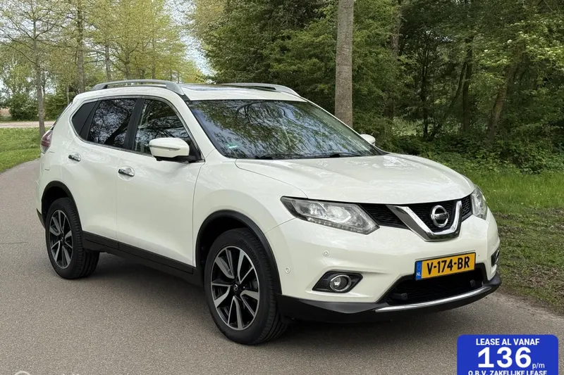 Nissan X-Trail (2016)