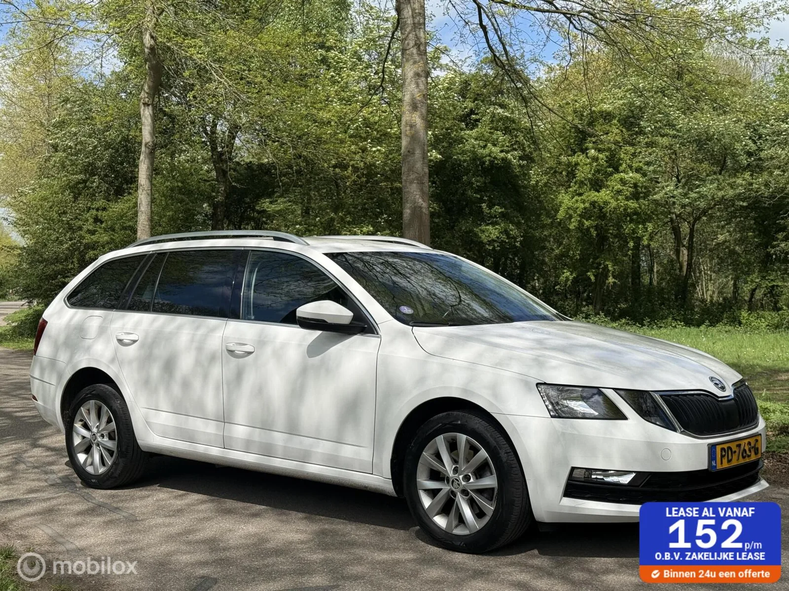 Škoda Octavia (2017) — foto 1