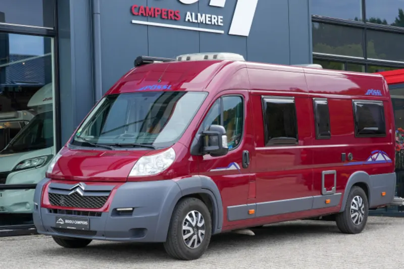 Pössl Roadcruiser (2011)