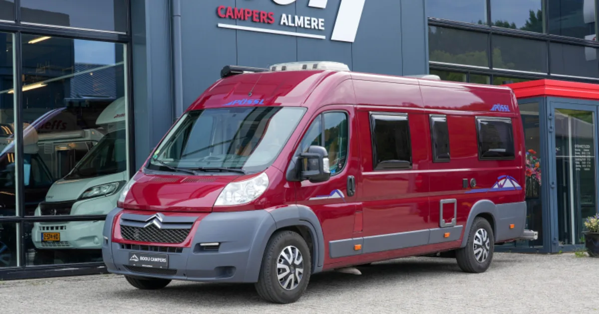 Pössl Roadcruiser (2011) — foto 1