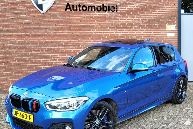 BMW 1-Serie (2016)