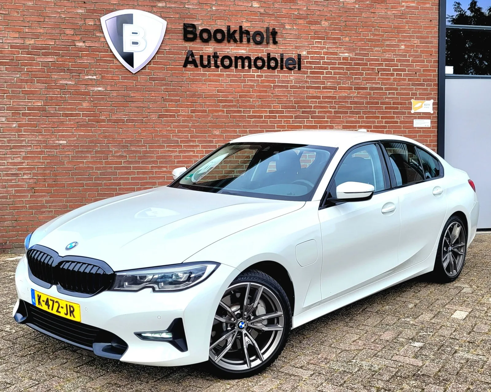 BMW 3-Serie (2021) — foto 1