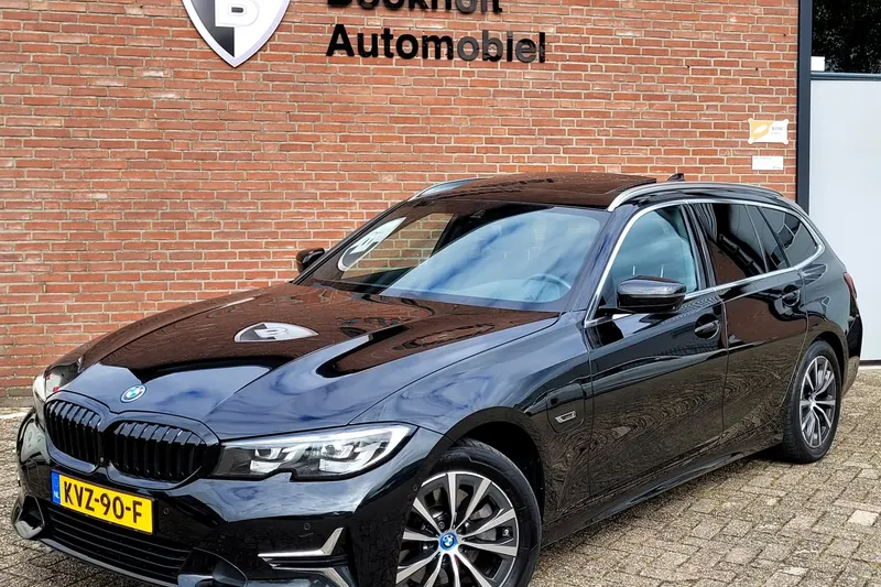 BMW 3-Serie (2022)