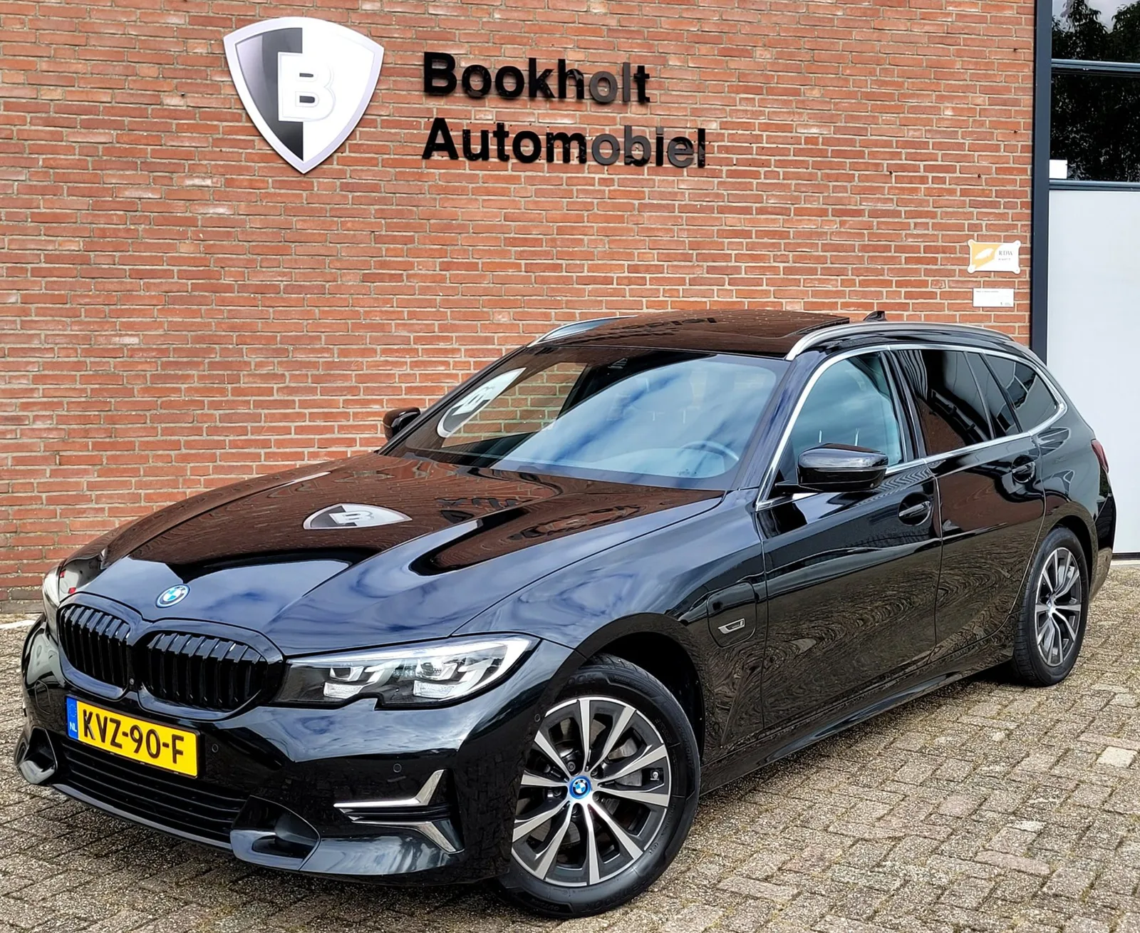 BMW 3-Serie (2022) — foto 1