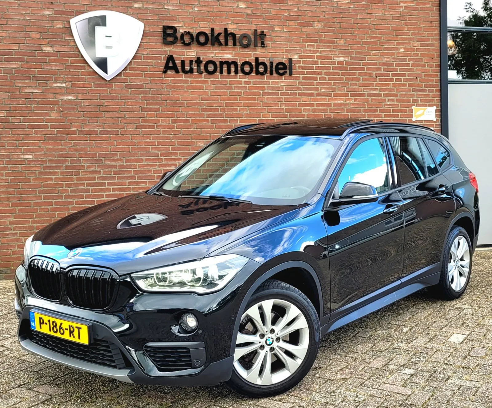BMW X1 (2019) — foto 1