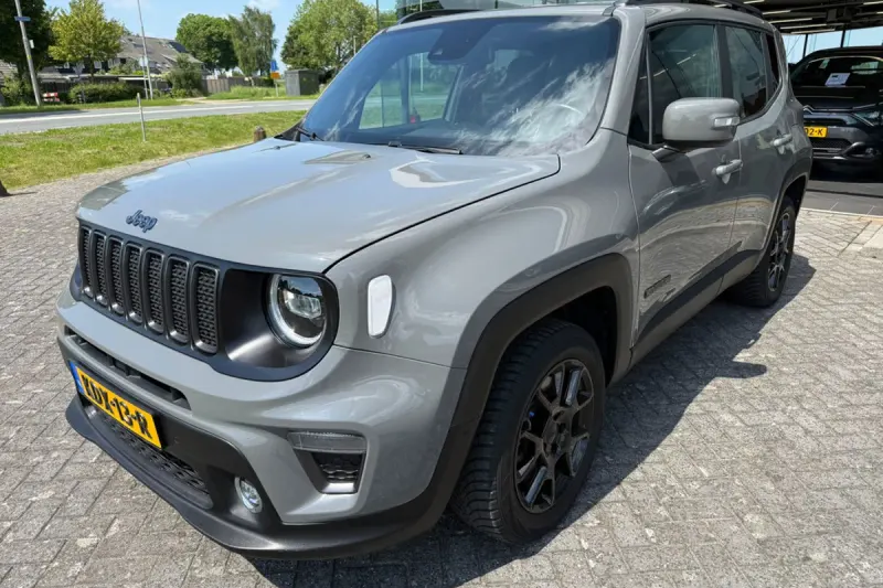 Jeep Renegade (2021)