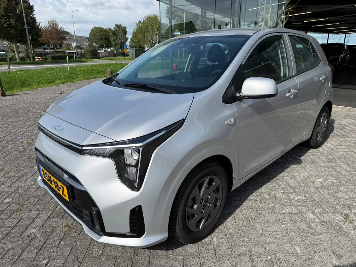 Kia Picanto (2025) — foto 1