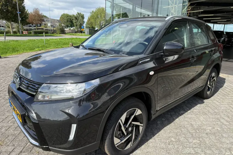 Suzuki Vitara (2026)