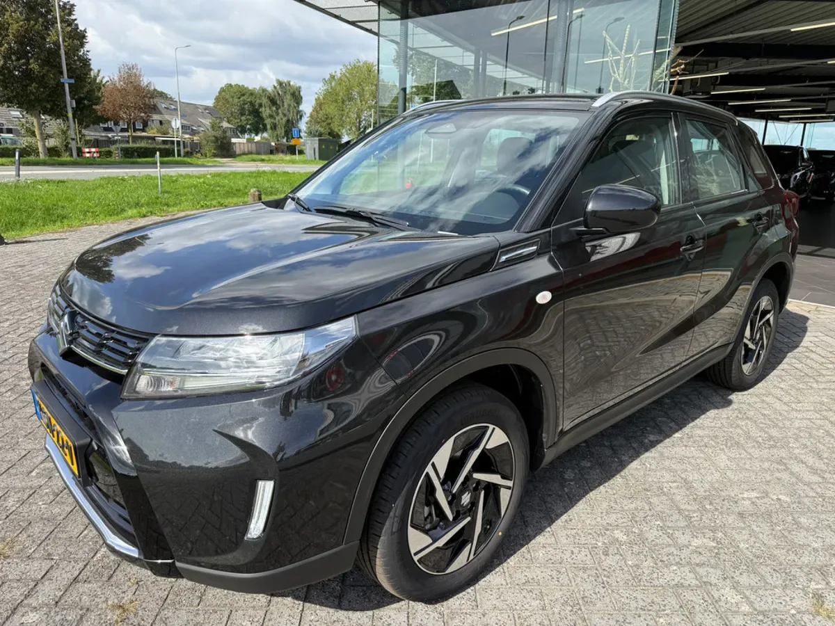 Suzuki Vitara (2026) — foto 1