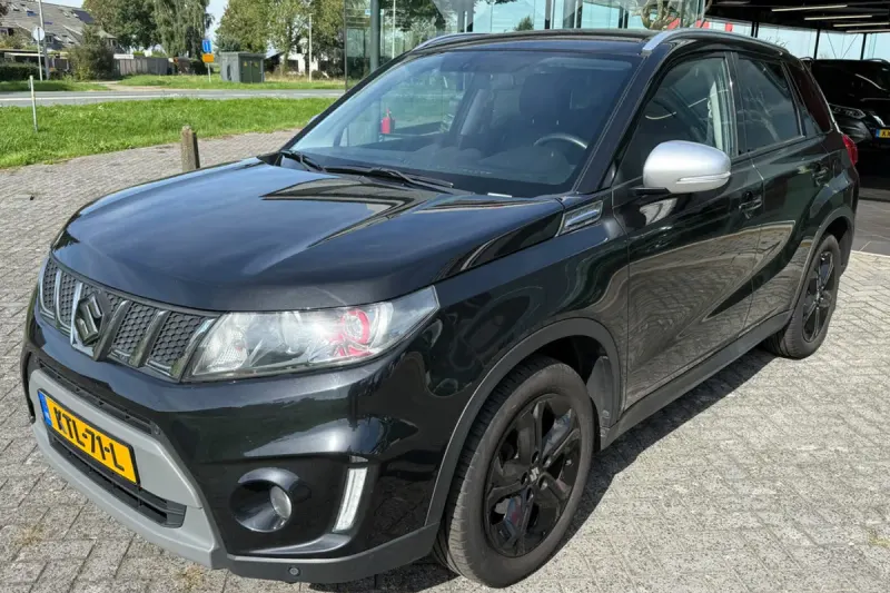 Suzuki Vitara (2018)