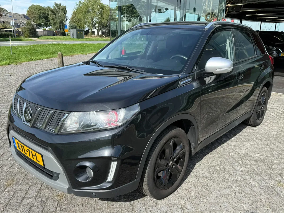 Suzuki Vitara (2018) — foto 1