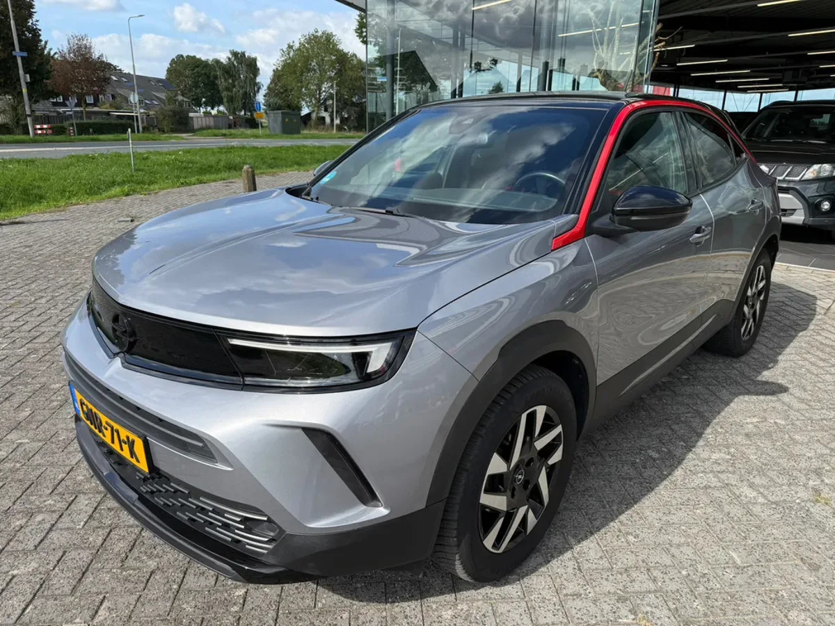 Opel Mokka (2023) — foto 1