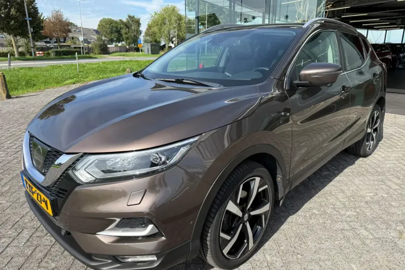 Nissan Qashqai (2017)