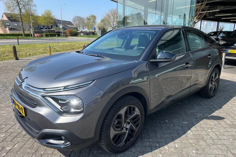 Citroën C4 (2024)
