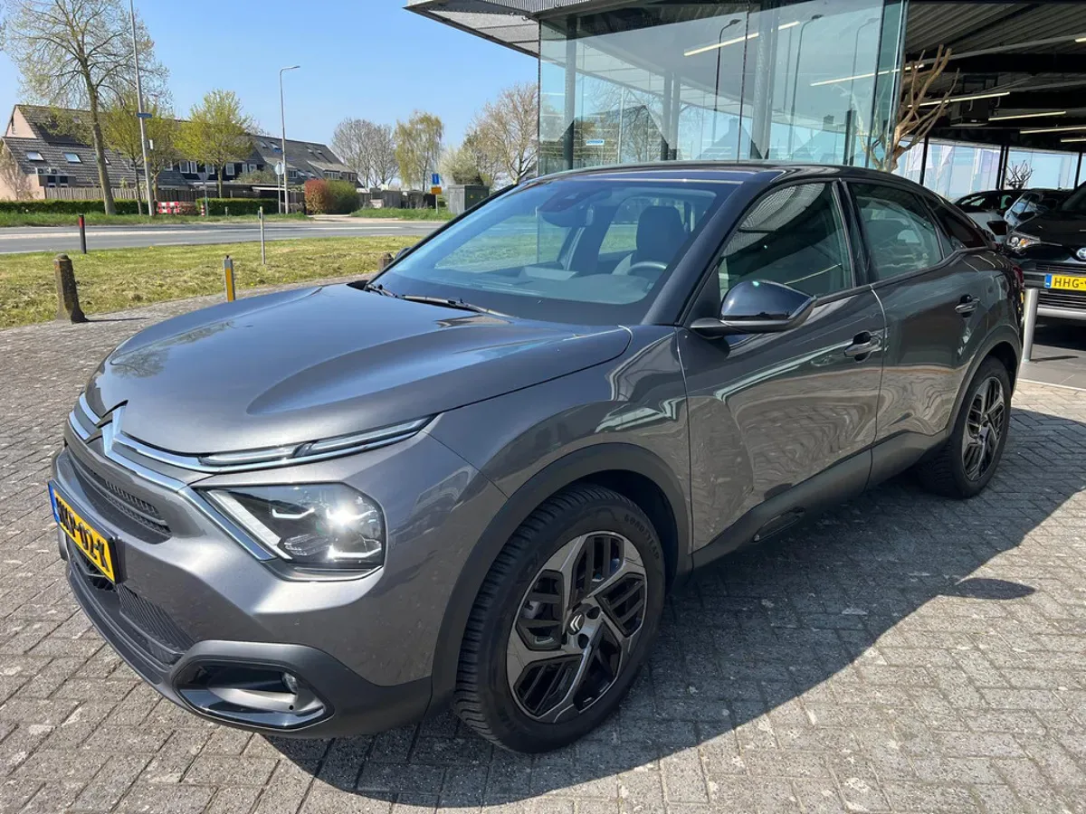 Citroën C4 (2024) — foto 1