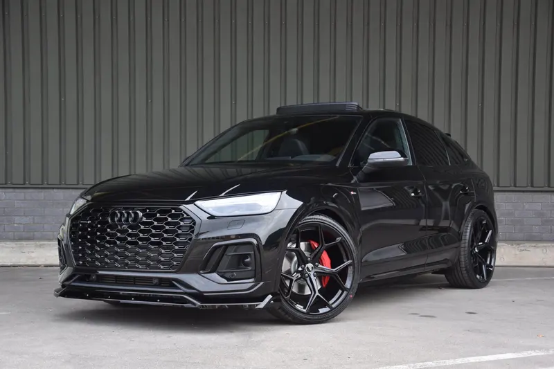 Audi Q5 Sportback (2024)