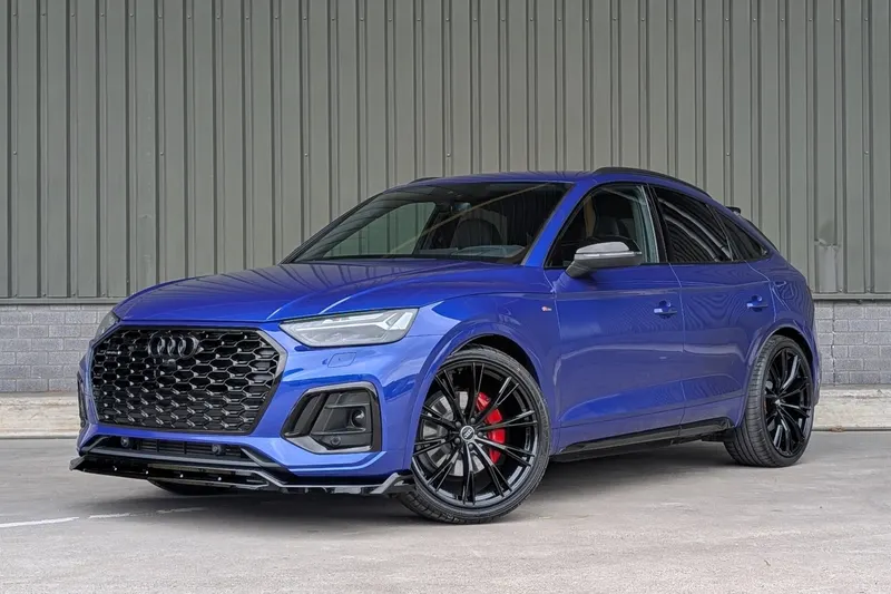 Audi Q5 Sportback (2024)