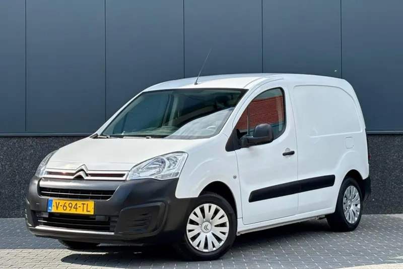 Citroën Berlingo (2018)