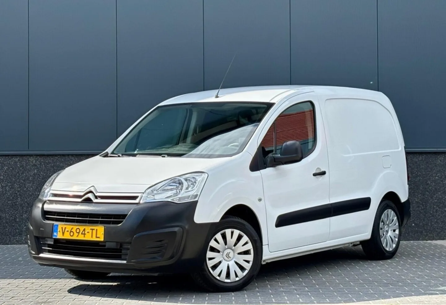 Citroën Berlingo (2018) — foto 1