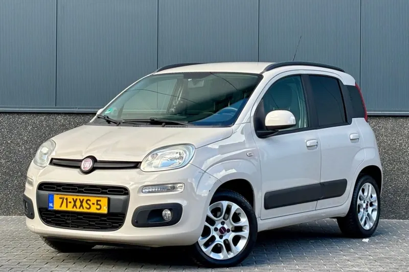 Fiat Panda (2012)