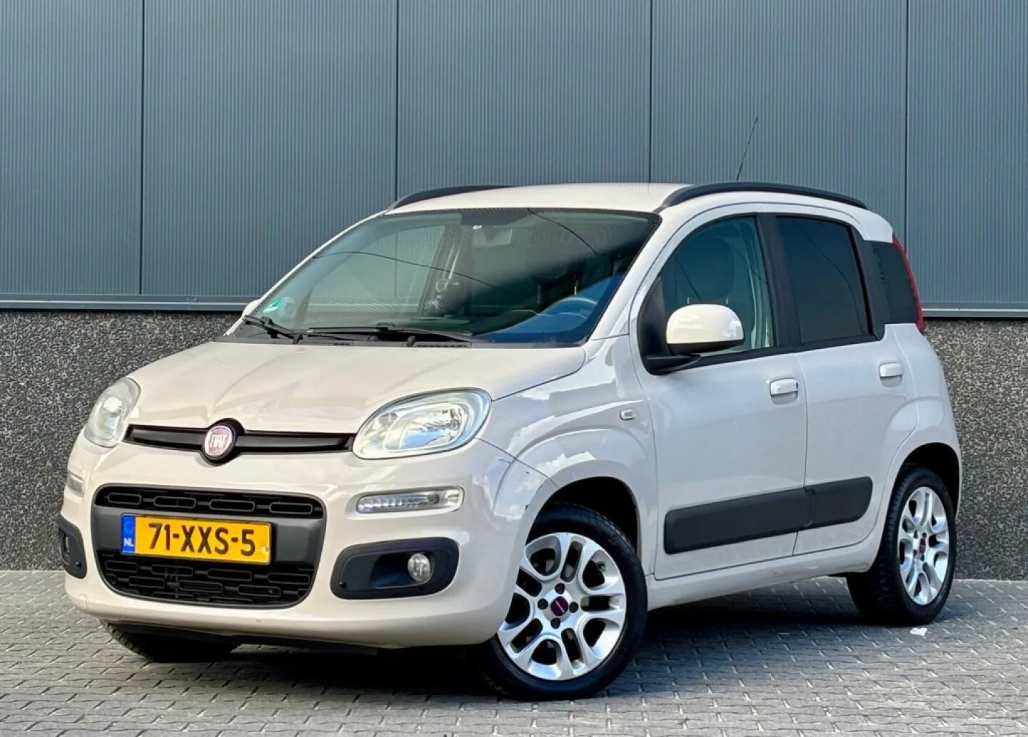 Fiat Panda (2012) — foto 1