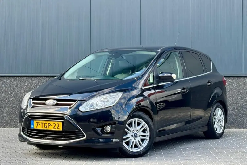 Ford C-Max (2013)