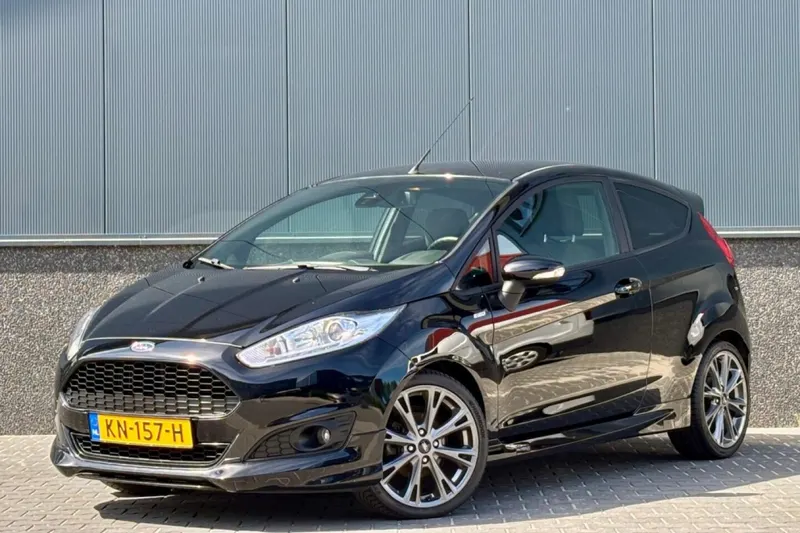 Ford Fiesta (2016)
