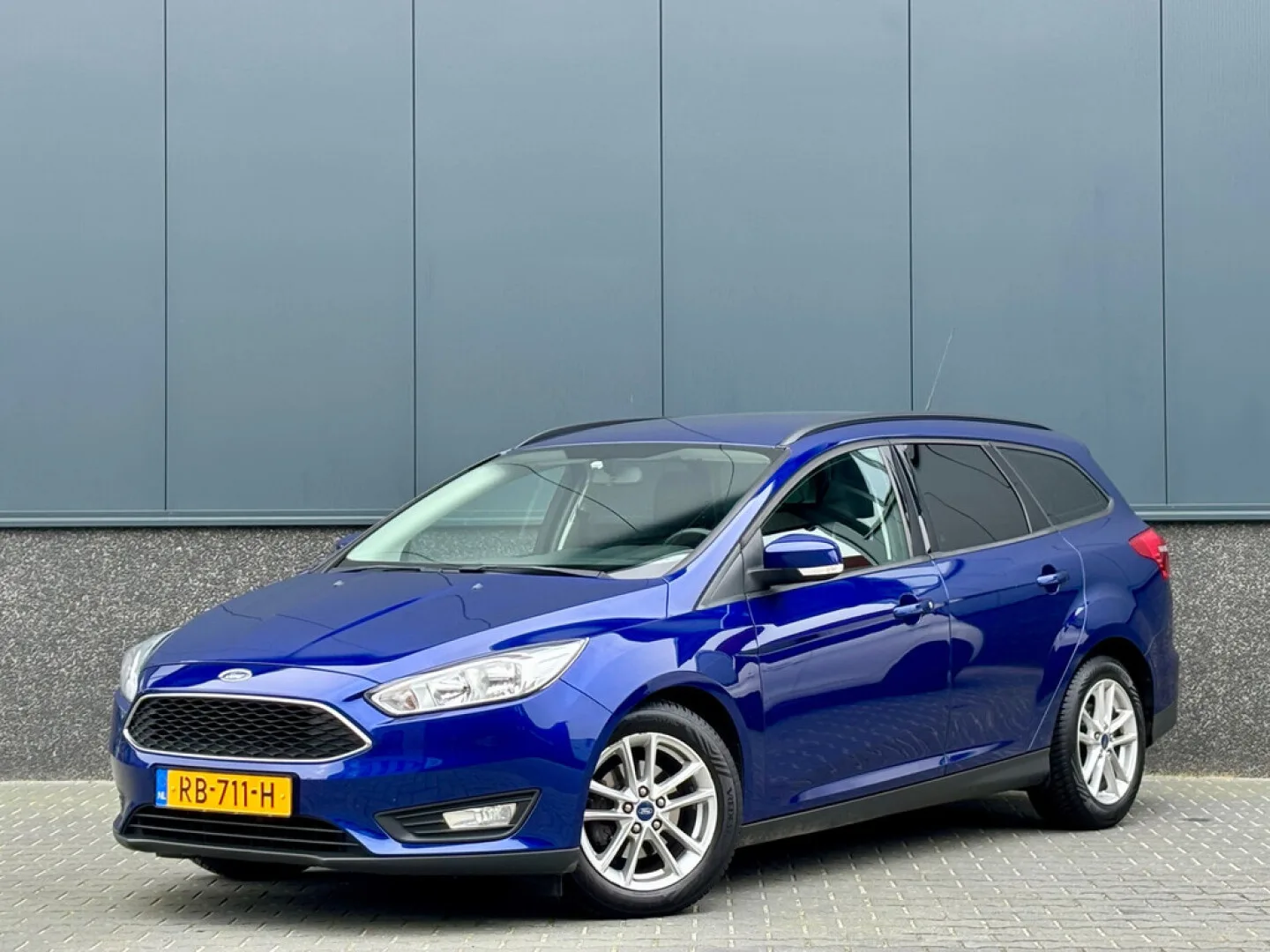 Ford Focus (2017) — foto 1