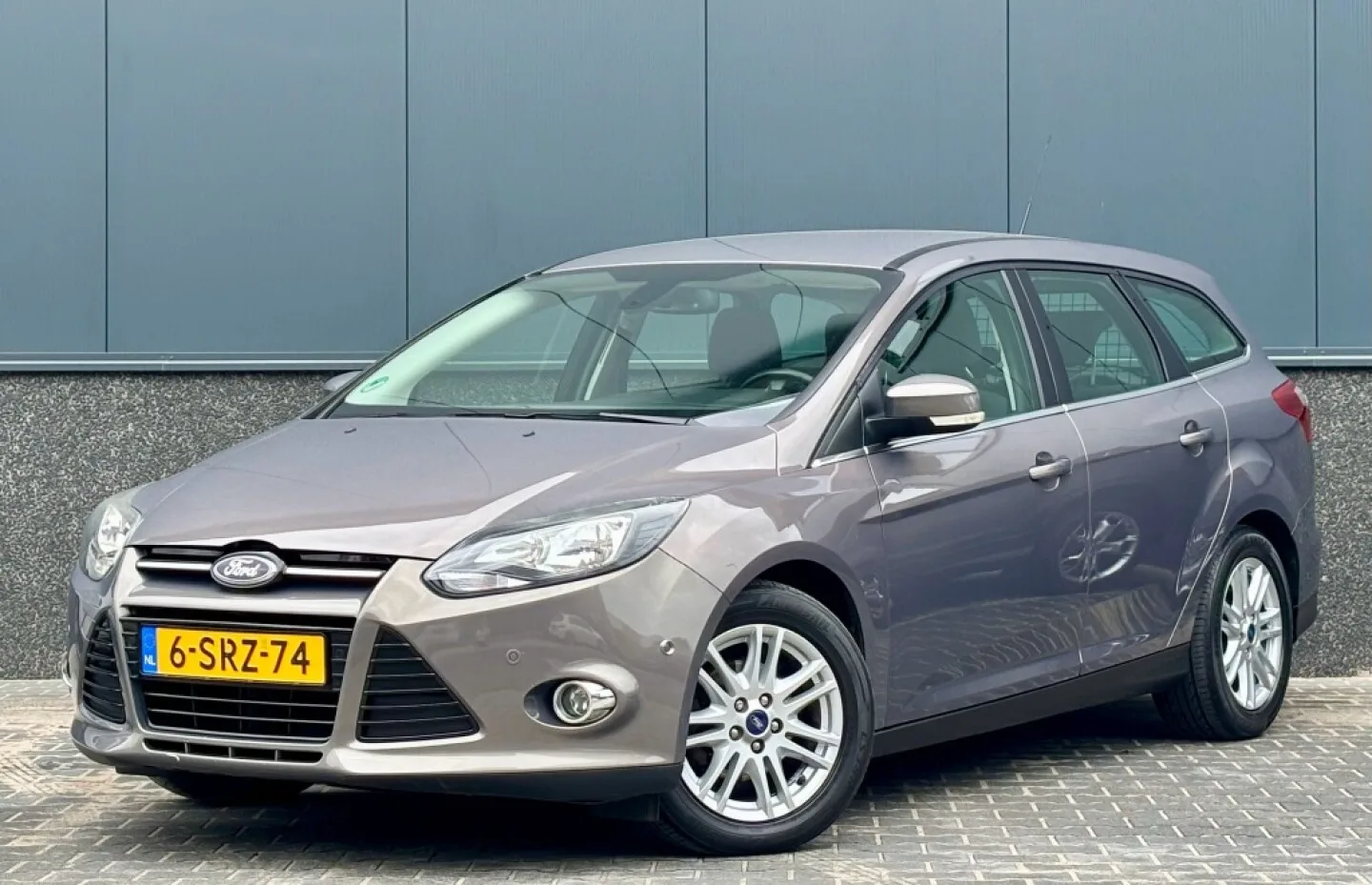 Ford Focus (2013) — foto 1