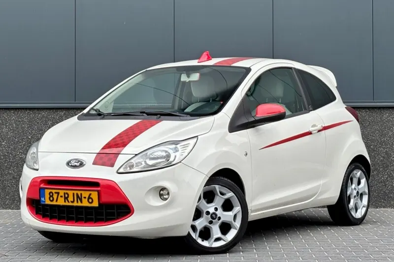 Ford Ka (2011)