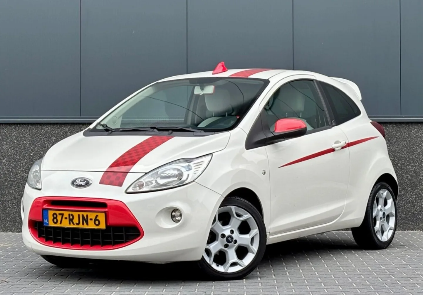 Ford Ka (2011) — foto 1