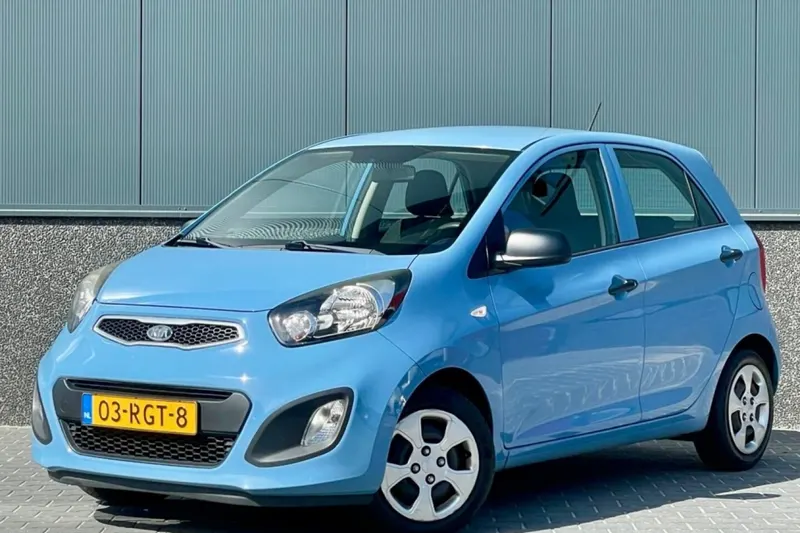 Kia Picanto (2011)