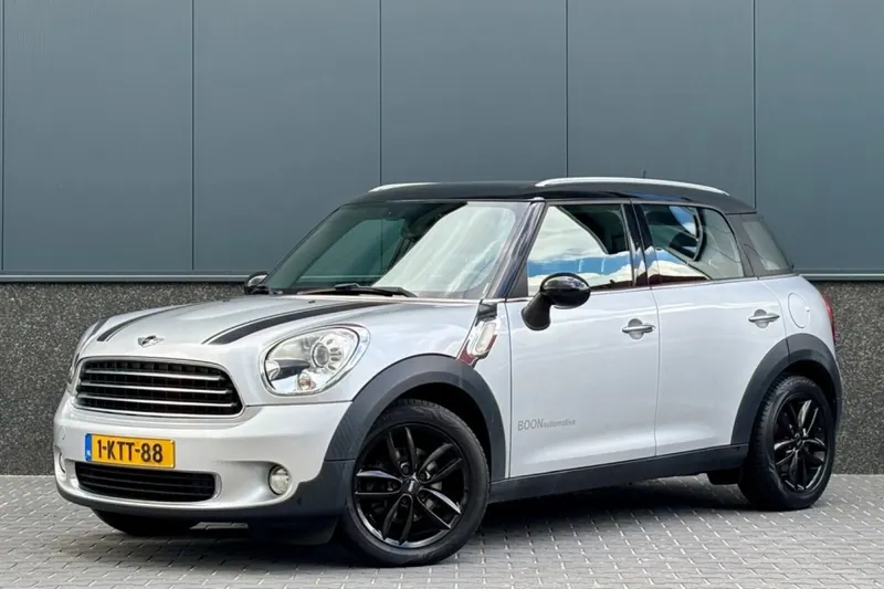 MINI Countryman (2013)