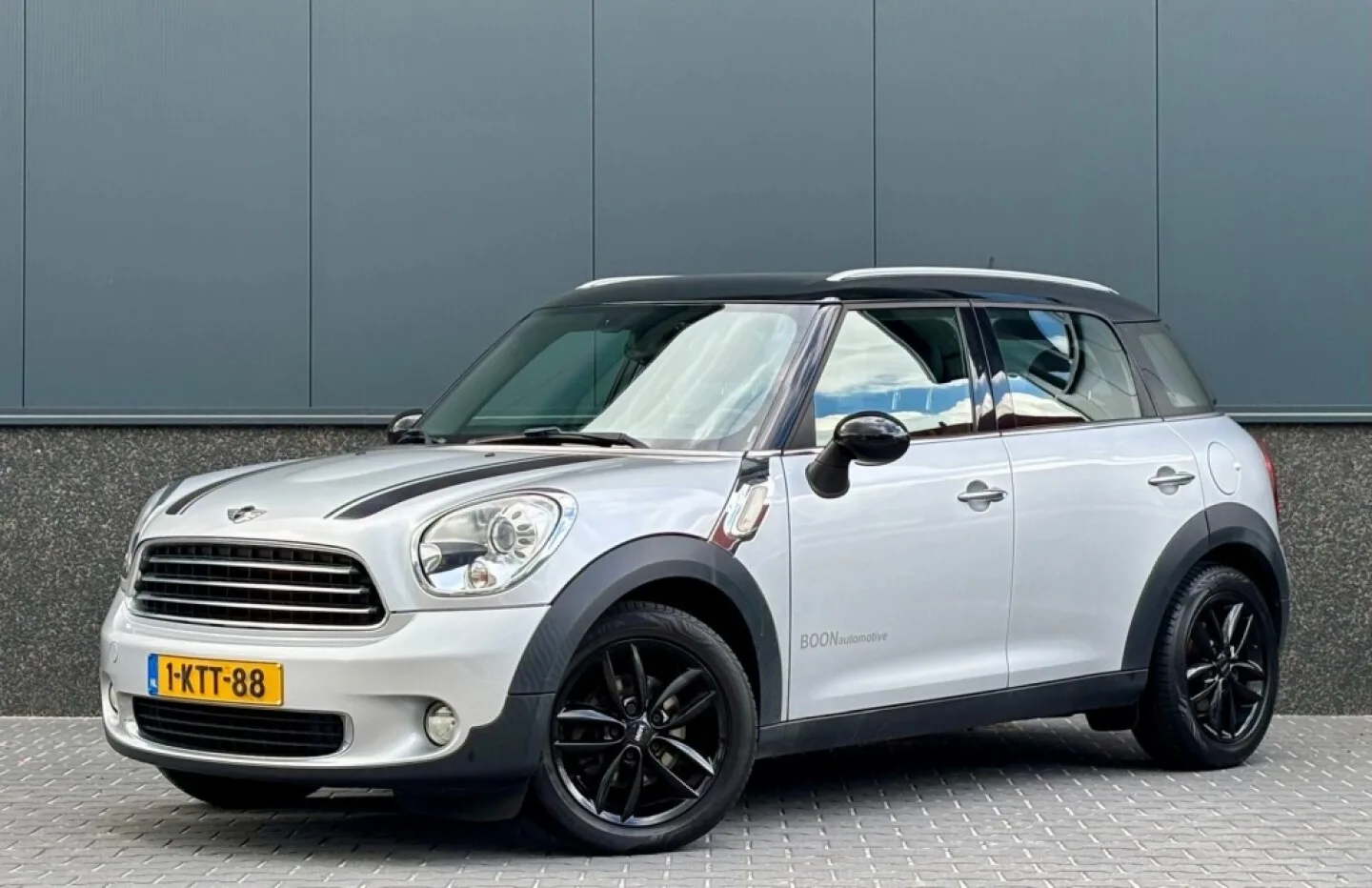 MINI Countryman (2013) — foto 1