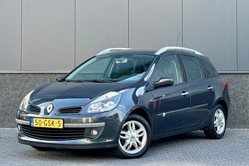 Renault Clio (2008)