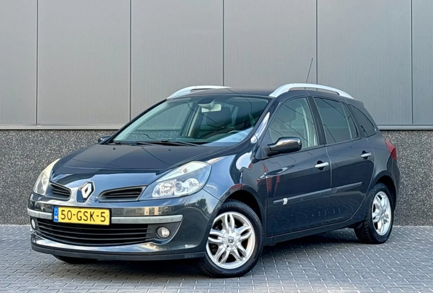 Renault Clio (2008) — foto 1