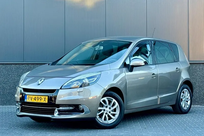Renault Scénic (2012)
