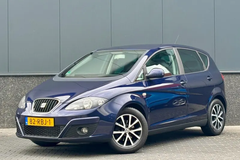 SEAT Altea (2011)