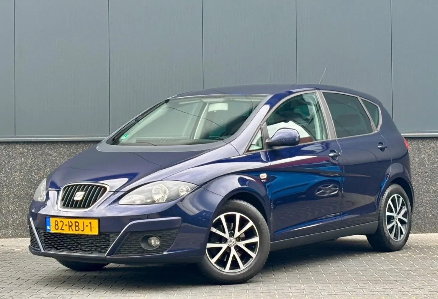 SEAT Altea (2011) — foto 1