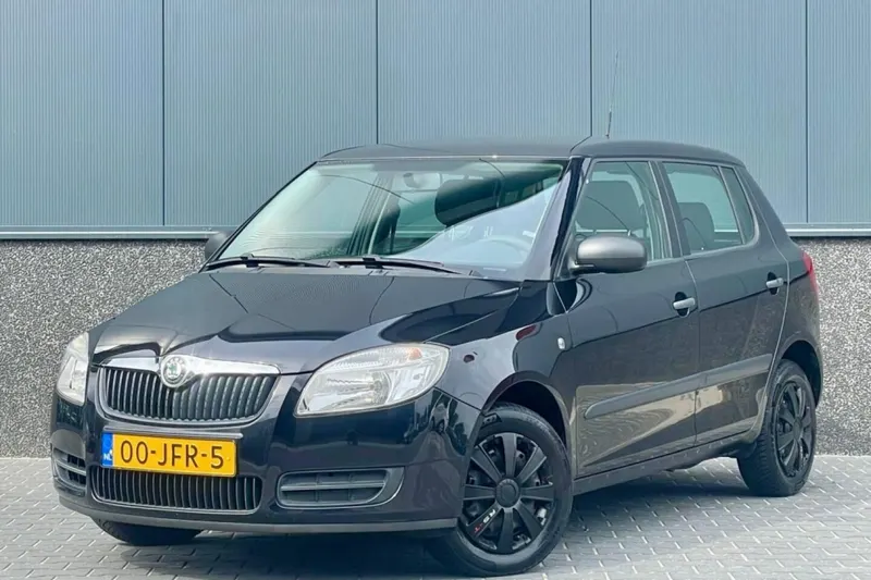 Škoda Fabia (2009)