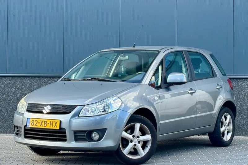 Suzuki SX4 (2007)