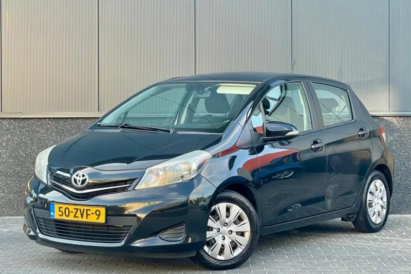 Toyota Yaris (2011)