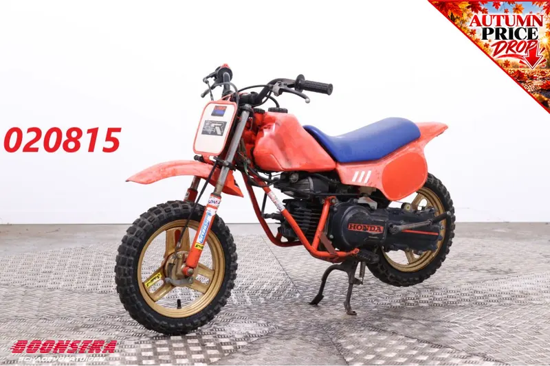 Honda QR 50 (1995)