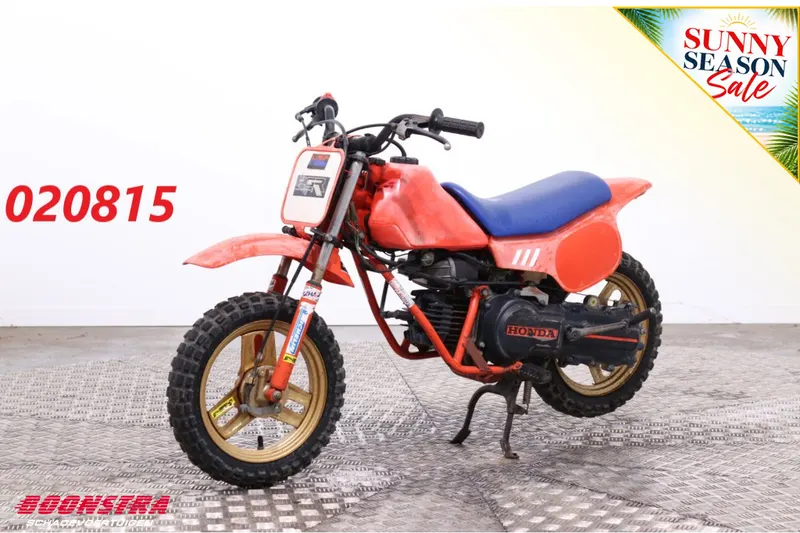 Honda QR50 (1995)