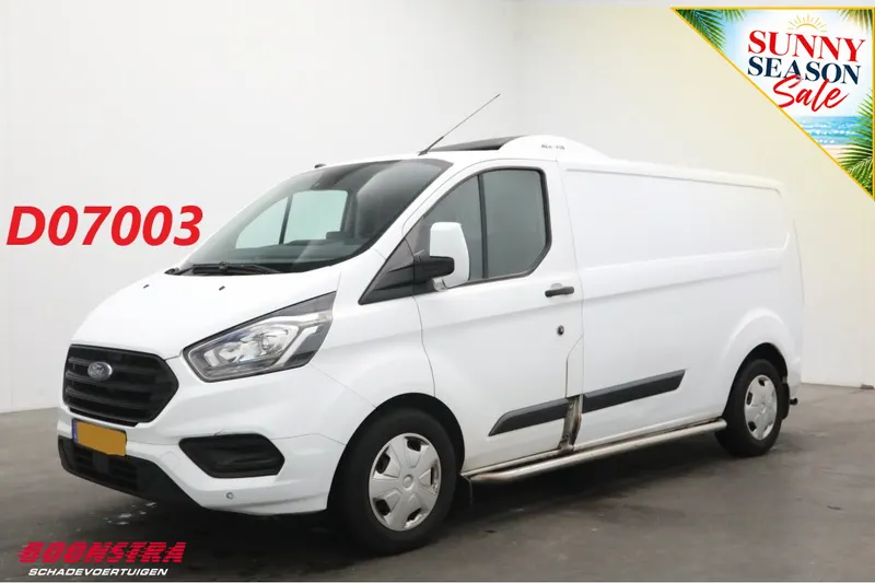 Ford Transit Custom (2019)